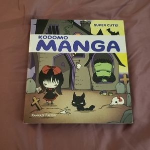 Kodomo Manga: Super Cute!